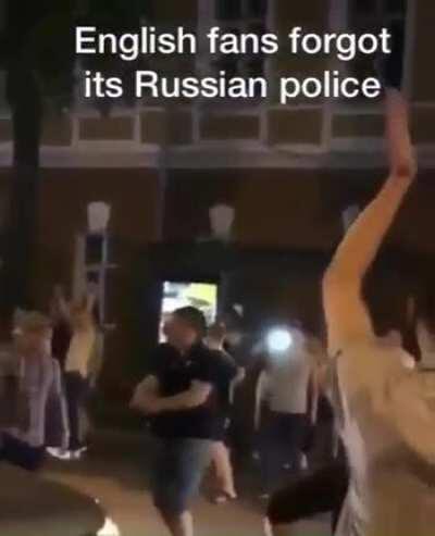 Don't mess with Russians
