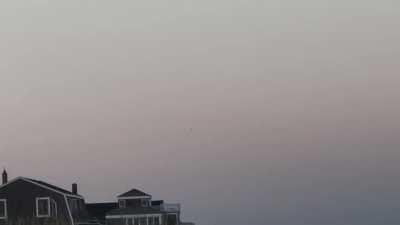 While filming with my family I spotted this - any thoughts- wasn’t sure where or if to share this.