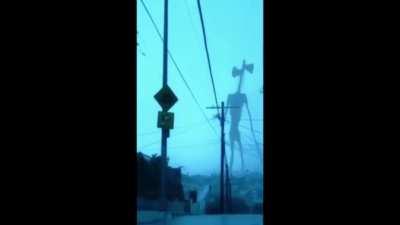 This sound haunts my dreams...