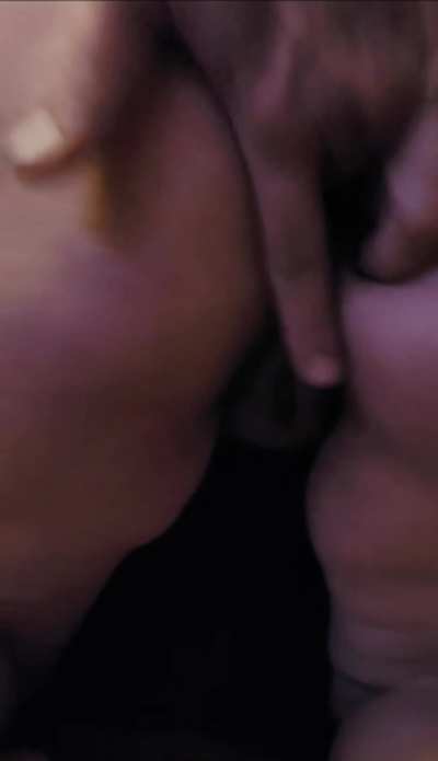 Starting to love playing with my ass!