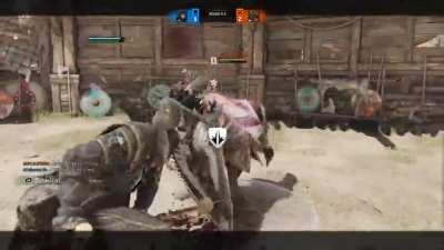 This is dirty. I love it.