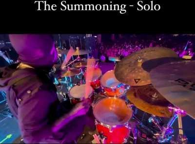 The Summoning ð¥ solo offering from II