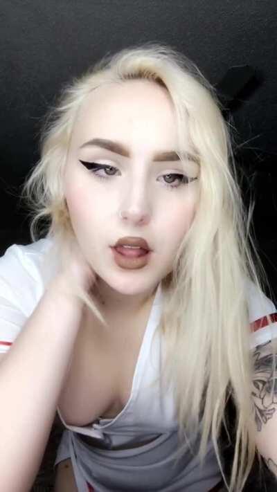 u have me on my knees for u