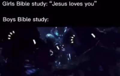 It really do be that way