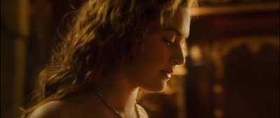 Kate Winslet - Titanic (1997) (Upscaled)