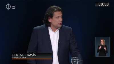 Deutsch Tamás készen van