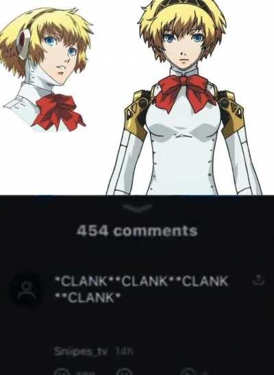 Clank clank 