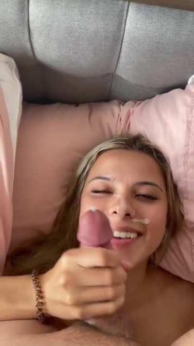 You should start your mornings with me ;)