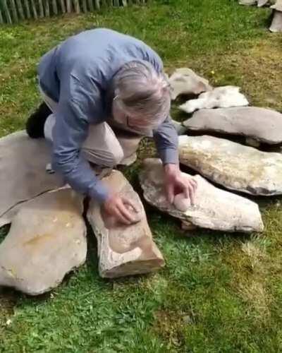 Hard style analog dawless jam