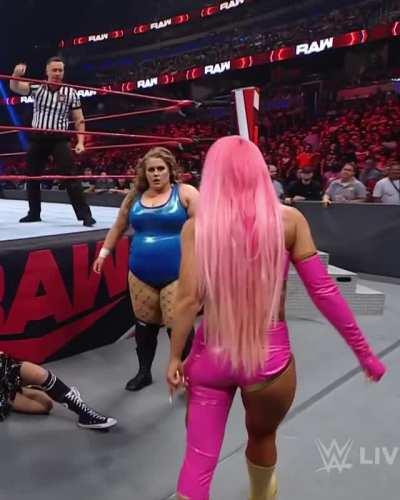 Eva Marie Compilation | Pt. 2 of 2