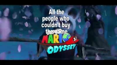 Play this on March 31st, 2021 at 11:59:30 PM