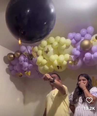 O bebê será um ser de outro mundo 