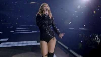 Worship Tay for her 33rd Birthday - shiny thighs edit