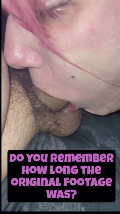 Drop for cock, admit your cravings 💋