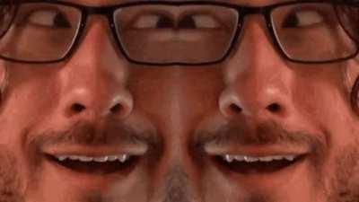 Mark uploading the new episode but his ADHD kicks in.