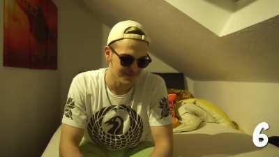 YouTube Kacke: Huebis erotische Vorlieben