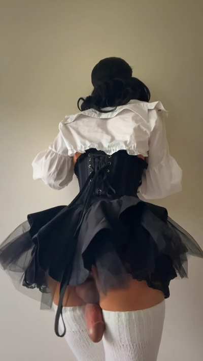 Is it okay if my cock is there?