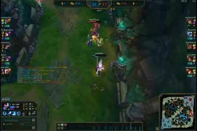 My cleanest yasuo play so far. Thoughts and rating please :3