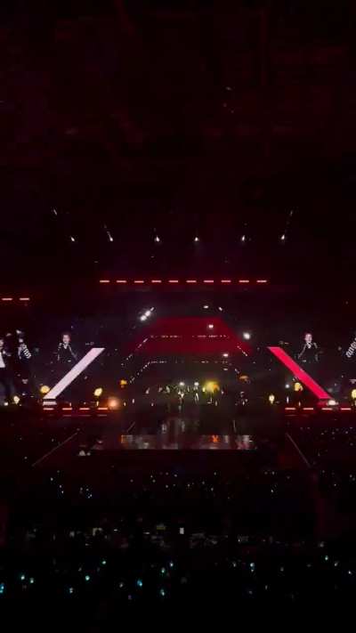 251010 TREASURE - 'MMM' outro @ TREASURE Tour [PULSE ON] in Seoul Day 1