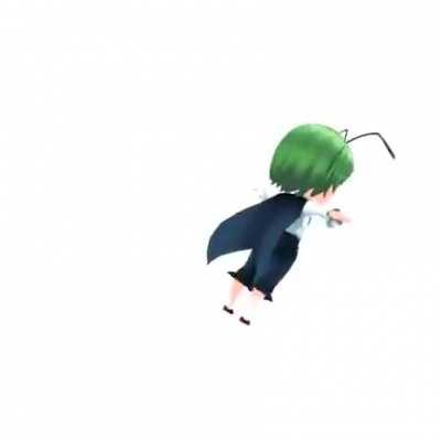 Touhou Twitter be like