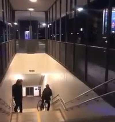 HMB while I ride my bike down these stairs drunk