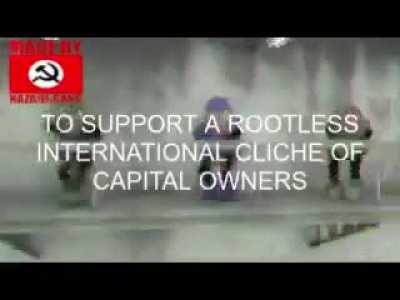 This Meme Was Made by NazBol Gang