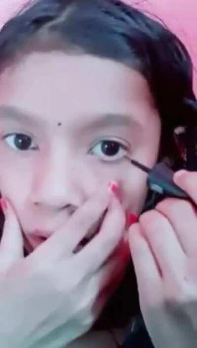 Thanks, I hate eyeliner