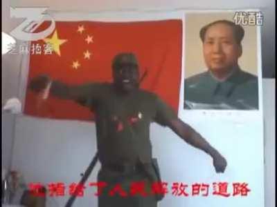 My citizens after watching me execute a civilian