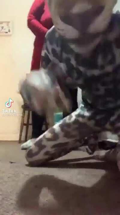 La wea fea que me acabo de encontrar wn