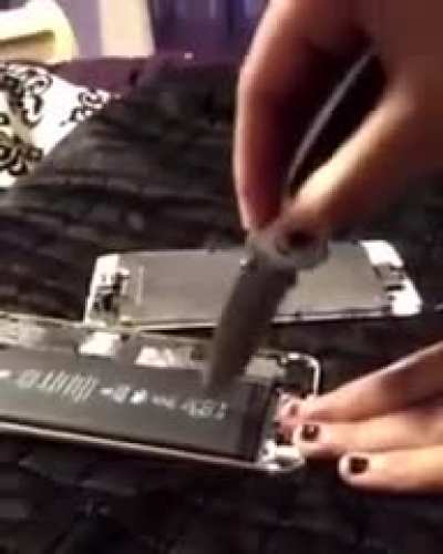 Of the new Li+ and LiFePO4 18650 battery replacement standard