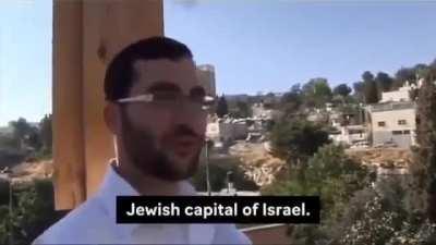 Video shows Israeli settlers taking over Palestinians land & homes