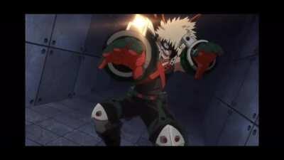 No Bakugo not the younglings!