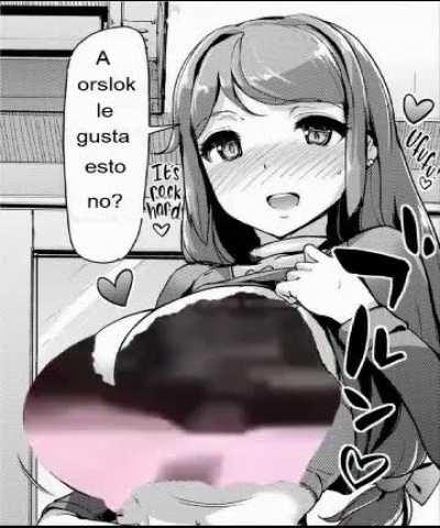 no lo sé nunca escuche manga