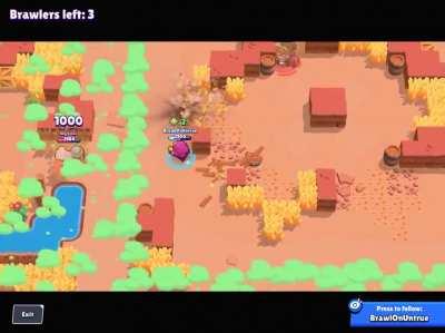 I died cuz I was laughing so hard