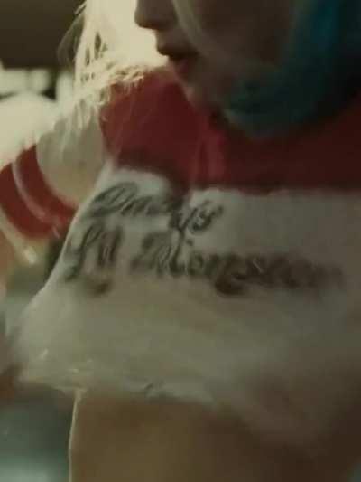 Pick a kink of yours for a night with Margot Robbie