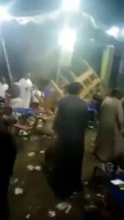 When the DJ plays your favorite song