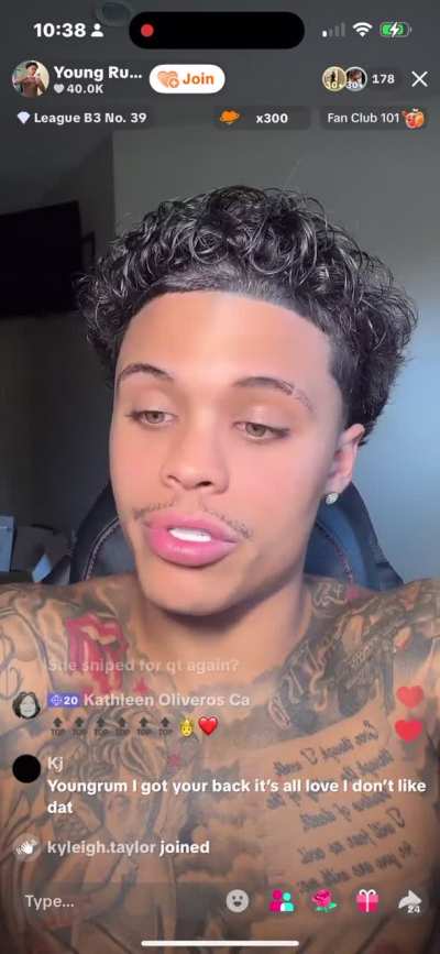 does anyone feel bad for these women?