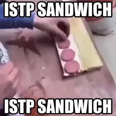 ISTP SANDWICH