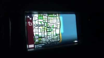 Gente actualicé el GPS y ahora no me aparece Camino de Cintura ayuda