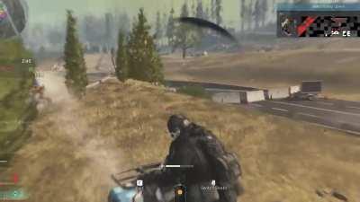 This was the only time I was able to pull this off LOL. You guys ever save your friend like this?