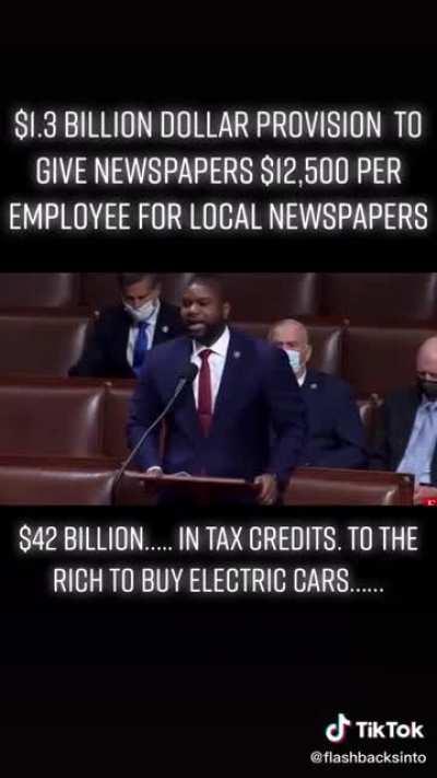 Rep. Byron Donalds (R) Florida