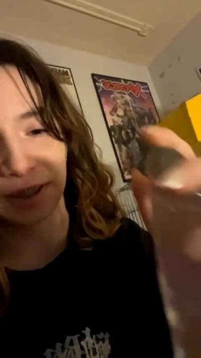 My pussy takes the whole thing pm