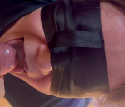 I need more Cum in my mouth please.