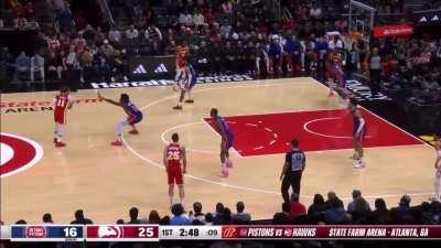 Has all tools to be a good defensive player 