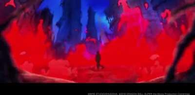 New DBS animation in celebration of some ANNECY festival anniversary. Finally we see Shintani's Gohan.