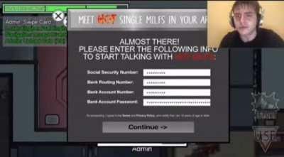 fassa a task pra ver se vc n é o impostor