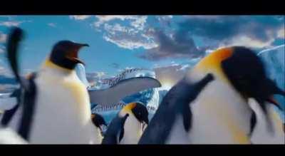 This scene is peak fiction (in a shitty movie)