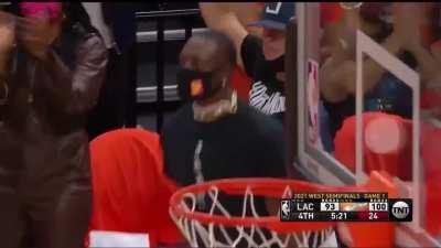 [Highlight] Bogdanovic puts the Utah lead in the double digits