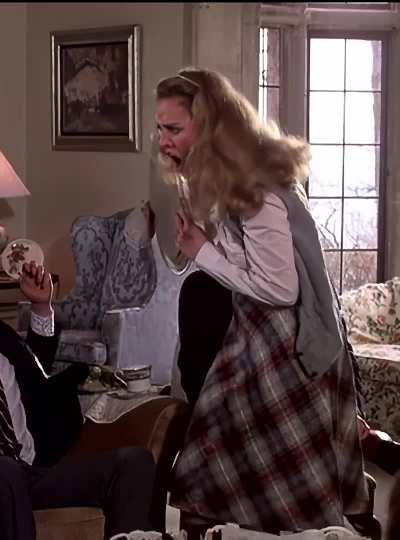 Virginia Madsen - Class (1983)