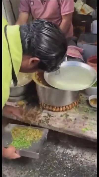 Cleanest Endian street food